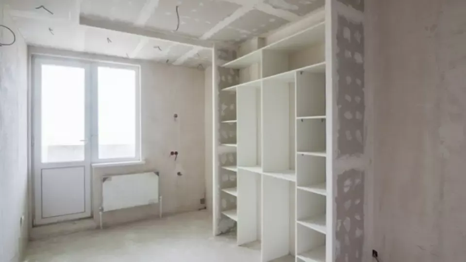 Forros de Gesso e Drywall